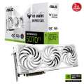 ASUS TUF-RTX5070TI-O16G-WHITE-GAMING, 16Gb, 256Bit, GDDR7, 2xHDMI, 3xDP GAMING Ekran Kartı