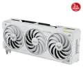 ASUS TUF-RTX5070TI-O16G-WHITE-GAMING, 16Gb, 256Bit, GDDR7, 2xHDMI, 3xDP GAMING Ekran Kartı