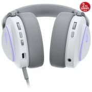 ASUS ROG DELTA II WIRELESS KULAKLIK BEYAZ