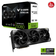ASUS TUF-RTX5080-O16G-GAMING, 16Gb, 256Bit, GDDR7, 2xHDMI, 3xDP GAMING Ekran Kartı