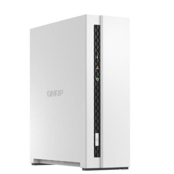 QNAP TS-133 2GB 1x3.5'' Disk Yuvalı NAS Server