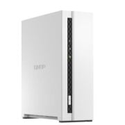 QNAP TS-133 2GB 1x3.5'' Disk Yuvalı NAS Server