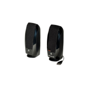 LOGITECH 980-000029, S150 1.2W, 1+1, Stereo, Speaker (Siyah)