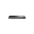 OMADA SG3428, 24 Port GigaBit, 4Port GigaBit SFP, Yönetilebilir, Rackmount Metal Kasa Switch