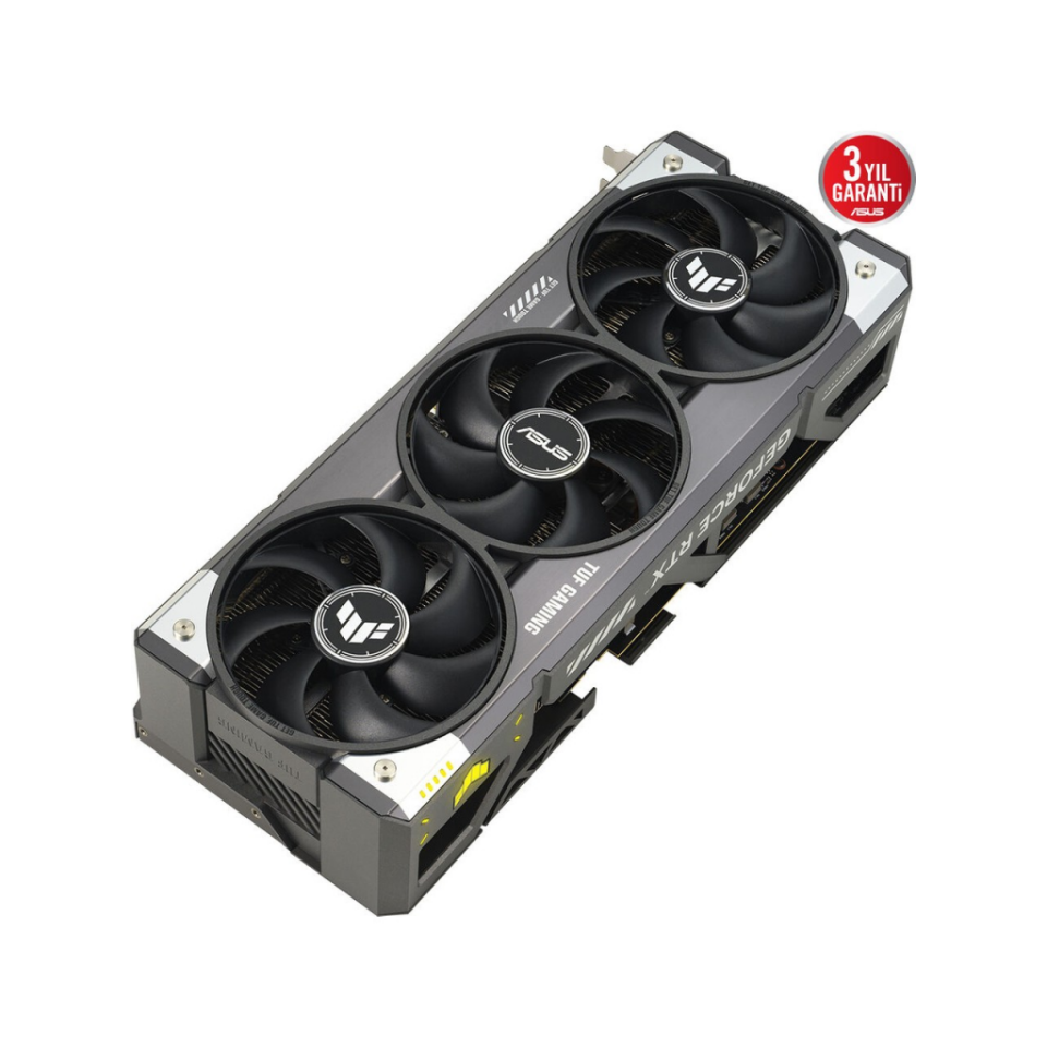 ASUS TUF-RTX5090-O32G-GAMING, 32Gb, 512Bit, GDDR7, 2xHDMI, 3xDP GAMING Ekran Kartı