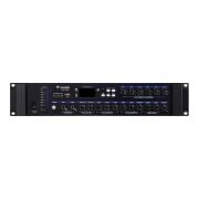 WESTA WM-2500U 500W 6 BÖLGELİ MIXER AMFI