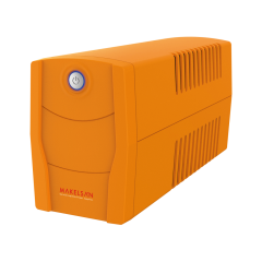 MAKELSAN LION 650VA Line Interactive UPS (1x7A Akü)