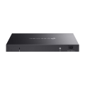 OMADA SG3452P, 52 Port Gigabit,  48 Port Gigabit PoE+, 384W, 4 Port SFP, L2+ Yönetilebilir, Rackmount Metal Kasa Switch