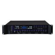 WESTA WM-2350U 350W 6 BÖLGELİ MIXER AMFI