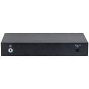 DAHUA CS4010-8ET-110 8 PORT 10/100 110W POE + 2 PORT GIGABIT UPLINK CLOUD YÖNETİLEBİLİR METAL KASA SWITCH