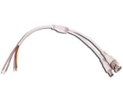 OEM BNC+DC 5.5*2.1 0,30 CM Hazır DC + BNC Kablo