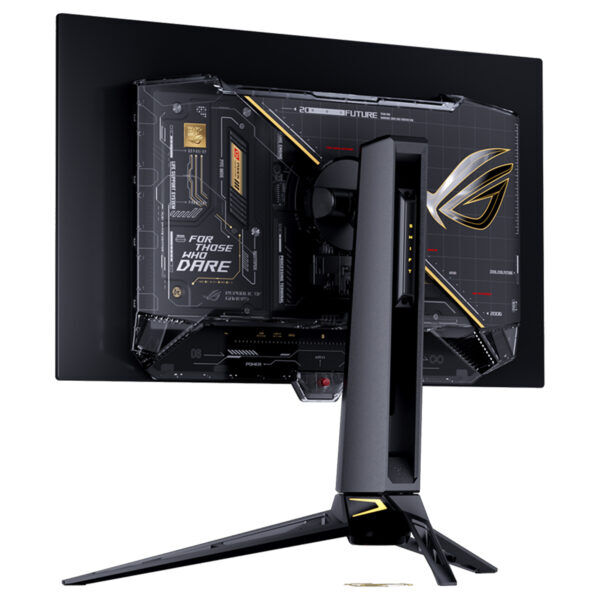 26.5 ASUS ROG SWİFT OLED PG27AQWP-G EDITION 20. YIL 720 HD – 540HZ 2K QHD DUAL-MODE 0.02MS ADAPTİVE SYNC TANDEM WOLED PİVOT GAMİNG MONİTÖR