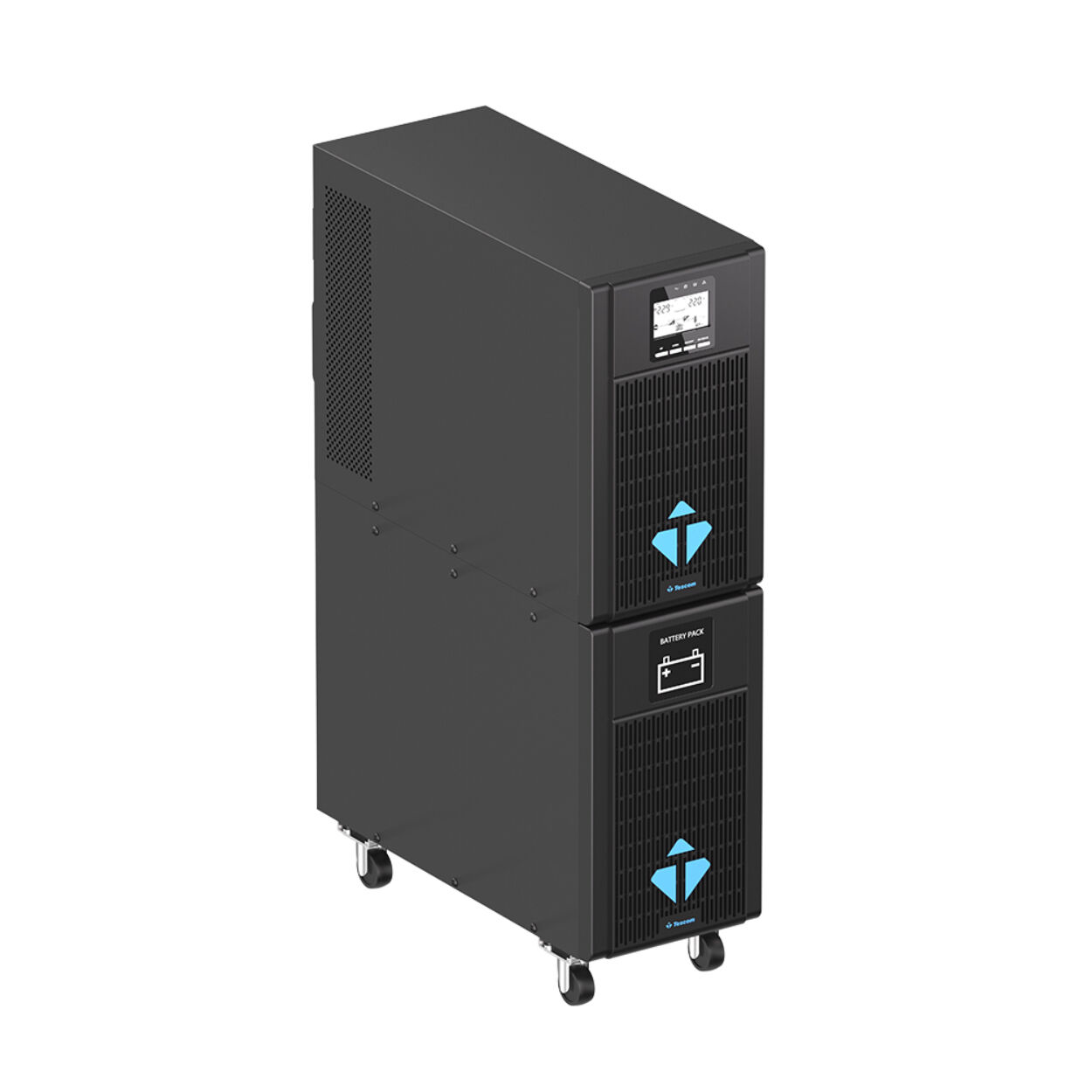 TESCOM NEOLINE 6KVA 16x12V/9AH 1F/1F ONLİNE UPS 900040337