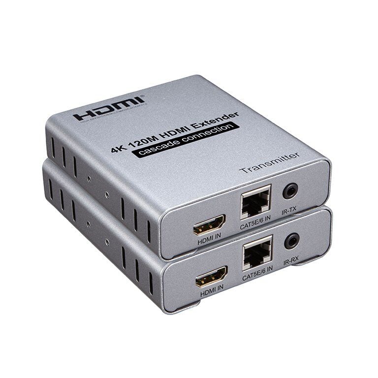 TRKLink HDMI EXTENDER 120MT 4K