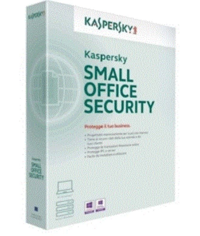 KASPERSKY SMALL OFF 2S+15K+(15MD) 3 YIL TR Kutu