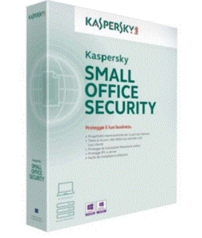 KASPERSKY SMALL OFF 2S+15K+(15MD) 3 YIL TR Kutu