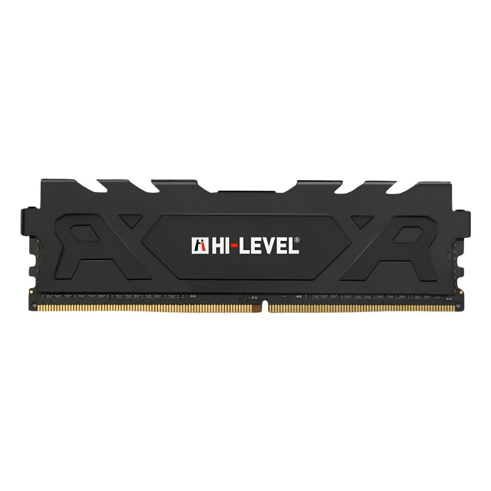 8GB HI-LEVEL DDR5 5600MHz HLV-PC44800D5-8G-B CL46 1.1V BLACK SOĞUTUCULU