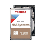 TOSHIBA N300, MN11ACA16TS, 3.5", 16TB, 1024Mb 7200 Rpm, SATA3, 7/24 NAS, SERVER, HDD (Türkiye Distribütörü Garantili)