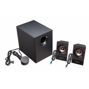 LOGITECH 980-001054, Z533, 60W, 2+1, Subwooferlı, Multimedya, Ses Sistemi (Siyah)