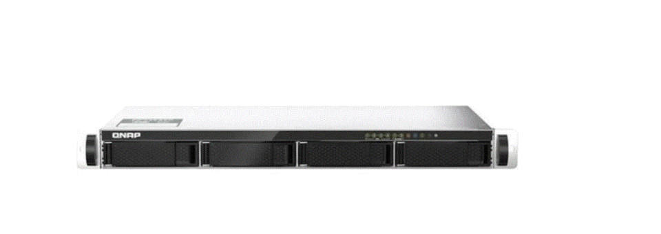 QNAP TS-435XeU 4GB 4x3.5'' Disk Yuvalı NAS Server
