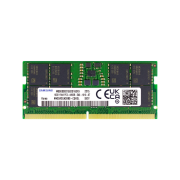 Samsung SAMSO4800/16, 16GB, DDR5, 4800MHz,  CL46, 1.1V Notebook Ram (M425R2GA3BB0--CQKOL)