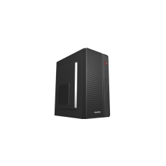 VENTO VS118S Mid Tower, Peak 400W Siyah, ATX Kurumsal KASA
