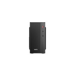 VENTO VS118S Mid Tower, Peak 400W Siyah, ATX Kurumsal KASA