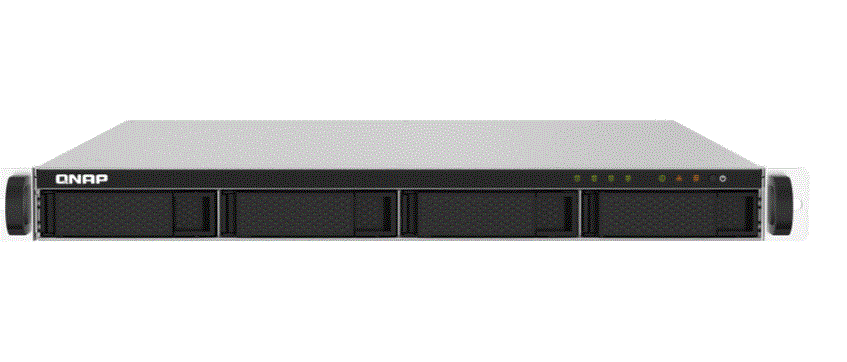 QNAP TS-432PXU-RP 2GB 4x3.5'' Disk Yuvalı Rack NAS Server