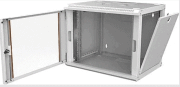 LANDE LN-PR7U6060-BL-111 7U 60x60 Duvar Tip Boş Kabinet BEYAZ