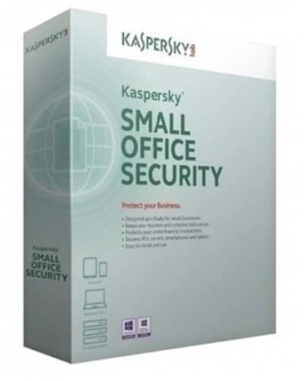 KASPERSKY SMALL OFF 2S+20K+(20MD) 3 YIL TR Kutu