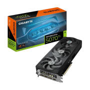 GIGABYTE GV-N507TEAGLE OC-16GD, RTX5070TI, EAGLE OC, 16Gb, GDDR7, 256BIT, 3 Fanlı, 1xHDMI, 3xDP, GAMING Ekran KARTI