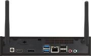 PRITTEC OX4 Q7-TH610L MINI PC I3-12100 / 8GB / 256 Nvme M2 / Free Dos