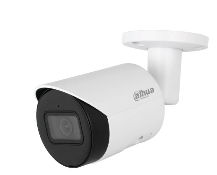 DAHUA IPC-HFW2541S-S 5MP IR Fixed-focal Bullet WizSense IP KAMERA (Dahili Ses)