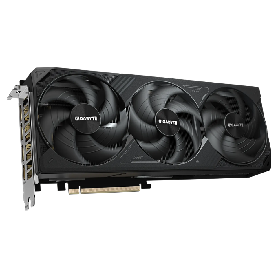 GIGABYTE GV-N507TWF3OC-16GD, RTX5070TI, WINDFORCE OC, 16Gb, GDDR7, 256BIT, 3 Fanlı, 1xHDMI, 3xDP, GAMING Ekran KARTI