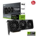 ASUS PRIME-RTX5060TI-O16G RTX5060 16GB GDDR7 128Bit 3xDP/1xHDMI