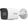 HIKVISION DS-2CD1067G2H-LIUF 6MP 2.8MM COLORVU 30MT SMART HYBRID LIGHT IP67 DAHİLİ SES IR BULLET IP KAMERA