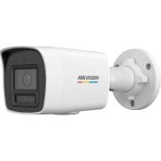 HIKVISION DS-2CD1067G2H-LIUF 6MP 2.8MM COLORVU 30MT SMART HYBRID LIGHT IP67 DAHİLİ SES IR BULLET IP KAMERA