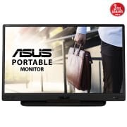 ASUS ZENSCREEN MB166C 15.6'' 5MS 1920x1080 USB TYPE-C TAŞINABİLİR LED MONITOR