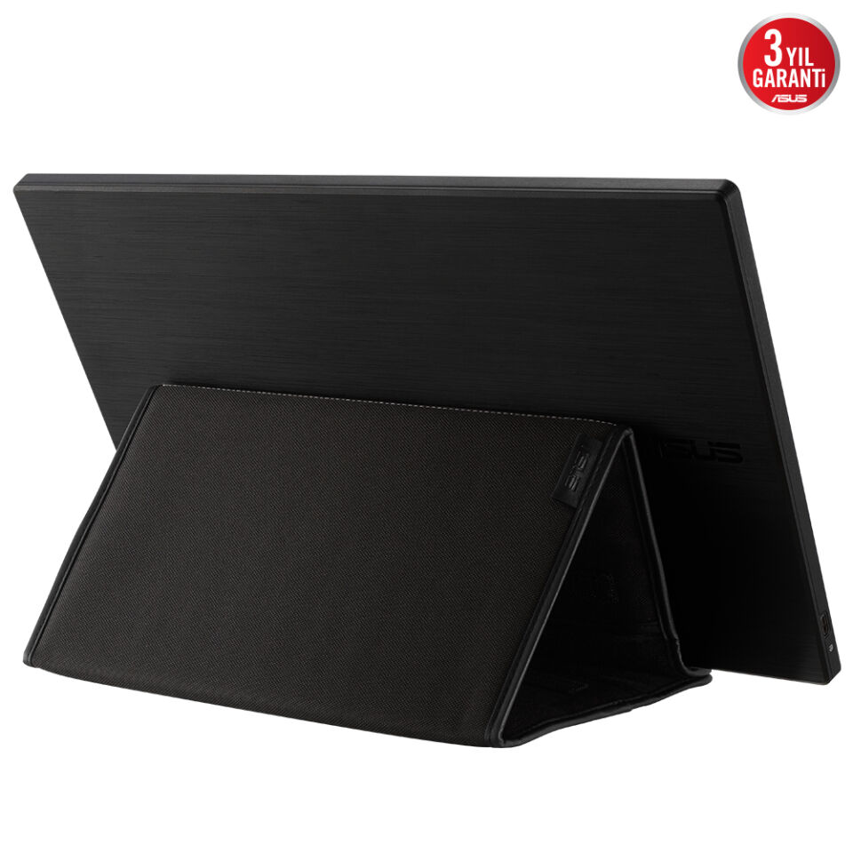 ASUS ZENSCREEN MB166C 15.6'' 5MS 1920x1080 USB TYPE-C TAŞINABİLİR LED MONITOR