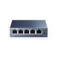 TP-LINK TL-SG105 5 PORT 10/100/1000 FAST ETHERNET DESKTOP SWITCH