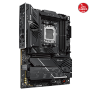 ASUS ROG STRIX X870E-H GAMING WIFI7, 4xDDR5, 4xM.2, DP, HDMI, Type-C, PCIe 5.0, Wi-Fi 7, Bluetooth v5.4, AM5 Soket GAMING Anakart