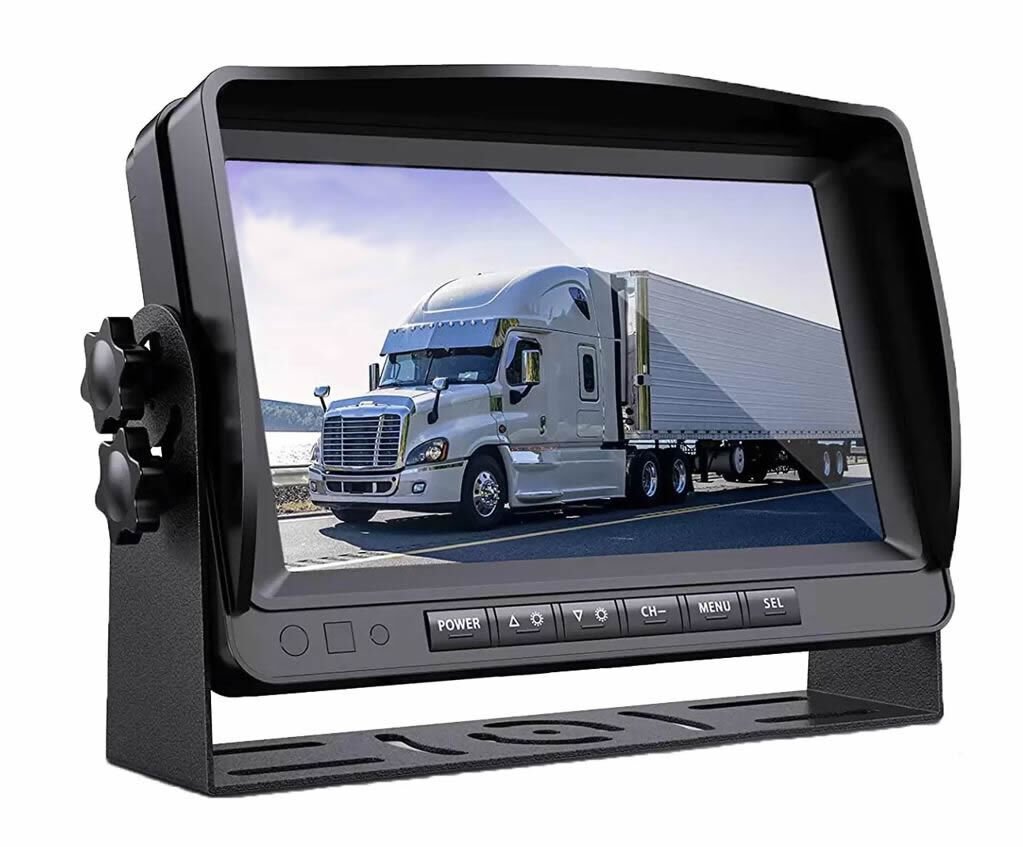 İNOX-9023Q 7'' ARAÇ İÇİ TFT LCD MONİTÖR