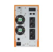 MAKELSAN POWERPACK SE 3KVA 5-10DK 6x12V/7AH 1F/1F ONLİNE UPS MU03000N11EAV04