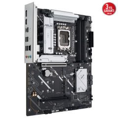 ASUS PRIME B860-PLUS-CSM 4x DDR5 DP/HDMI 3x M.2 1x 2.5GLAN USB3.2 1851P ANAKART