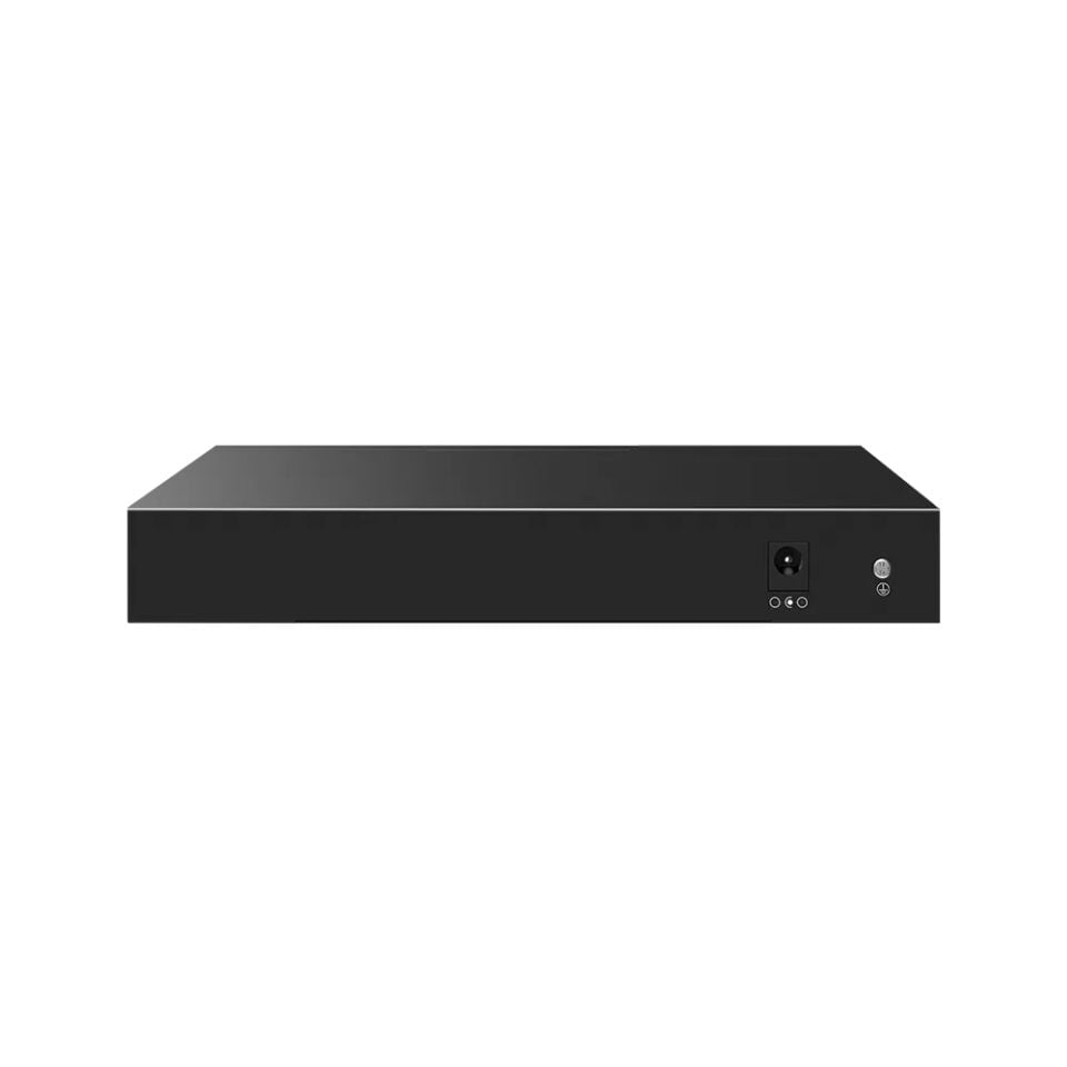 TENDA TEG1110PF-8-120W 10PORT 10/100/1000 SWITCH
