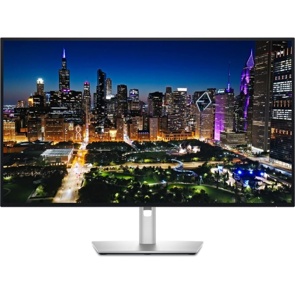 DELL ULTRASHARP U3225QE 31.5'' 5MS 120HZ 4K HDMI/2xDP/2xTHUNDERBOLT PIVOT IPS LED MONITOR