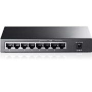 TP-LINK TL-SF1008P 8 PORT 10/100 4 PORT POE FAST ETHERNET DESKTOP SWITCH