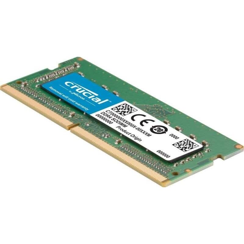 CRUCIAL 16GB 3200Mhz DDR4 BULK CT16G4SFRA32A NOTEBOOK RAM