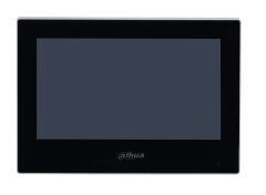 DAHUA DHI-VTH2621G-P 7'' TFT Kapasitif Dokunmatik Ekran SİYAH