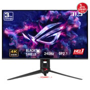 31.5 ASUS ROG SWİFT OLED PG32UCDM3 240HZ 0.03MS 4K UHD ADAPTİVE SYNC QD-OLED GAMİNG MONİTÖR